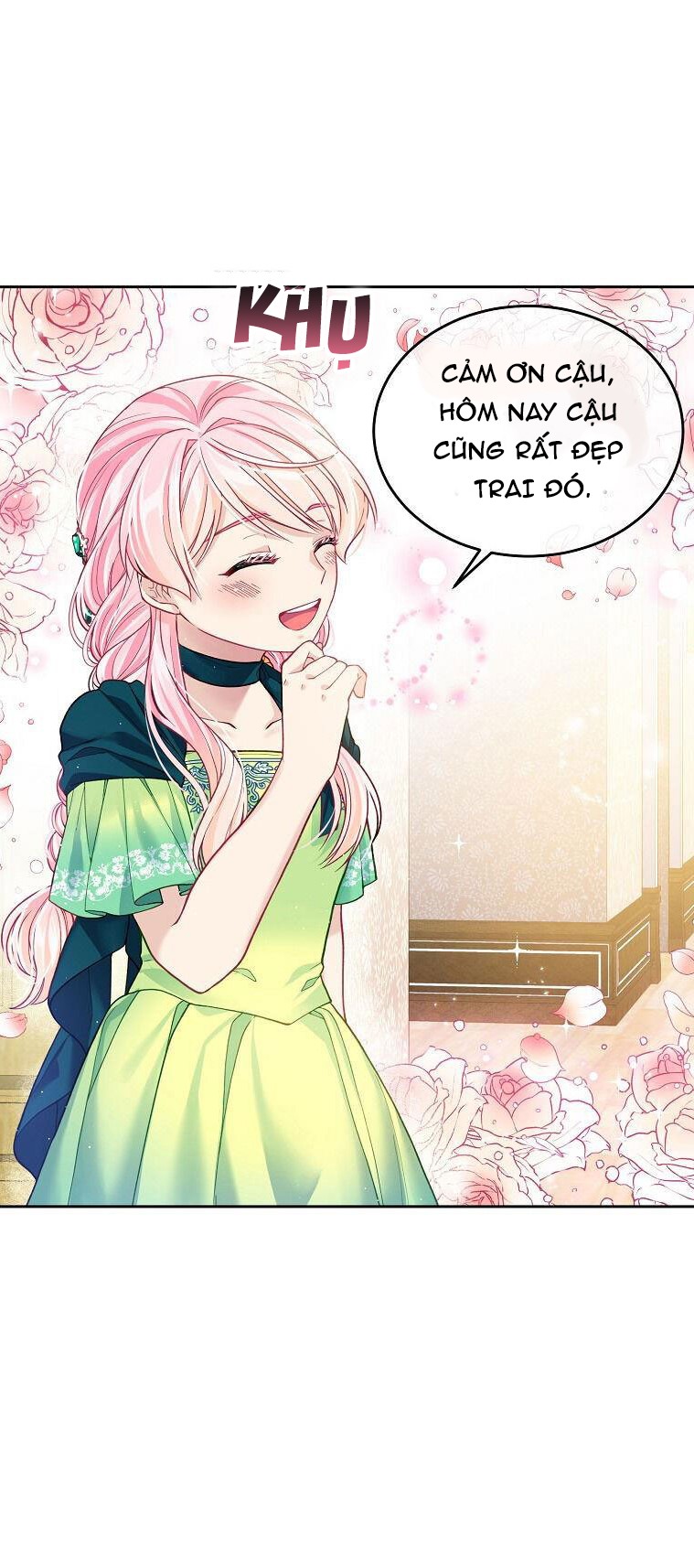 chồng tôi dễ thương quá, phải làm sao bây giờ? chapter 5.1 10