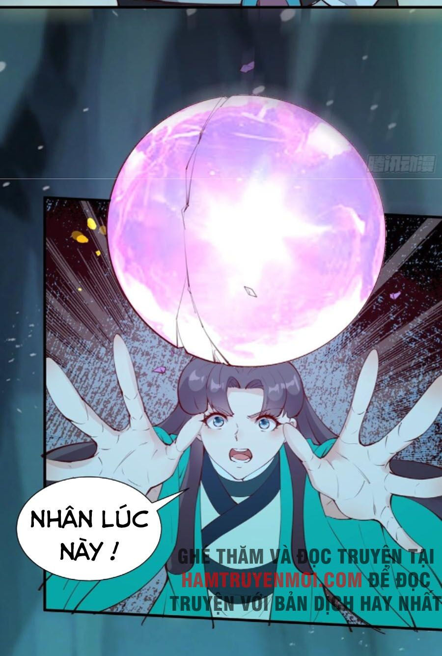 ta lập hậu cung tại tây du ký chapter 66 17