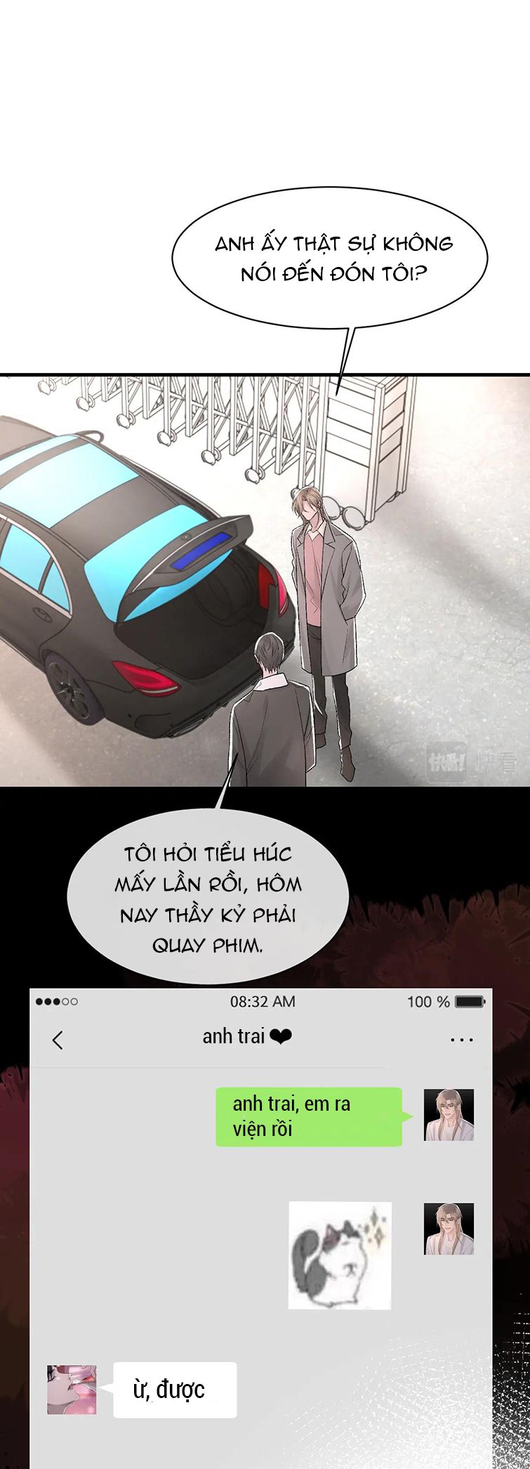 cấu bệnh chapter 86 1