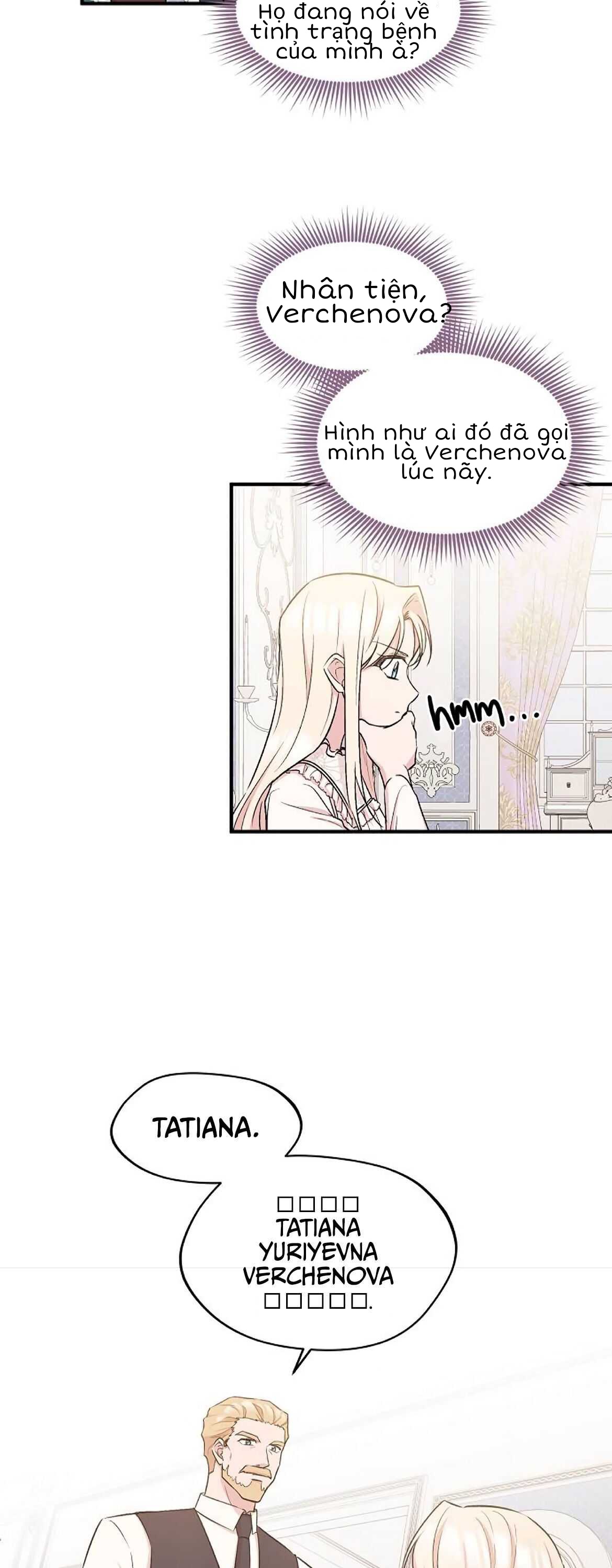 bình minh trên moscow chapter 3 14