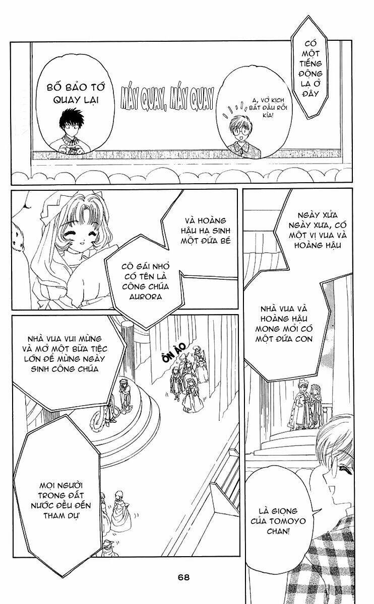 card captor sakura chapter 20 21