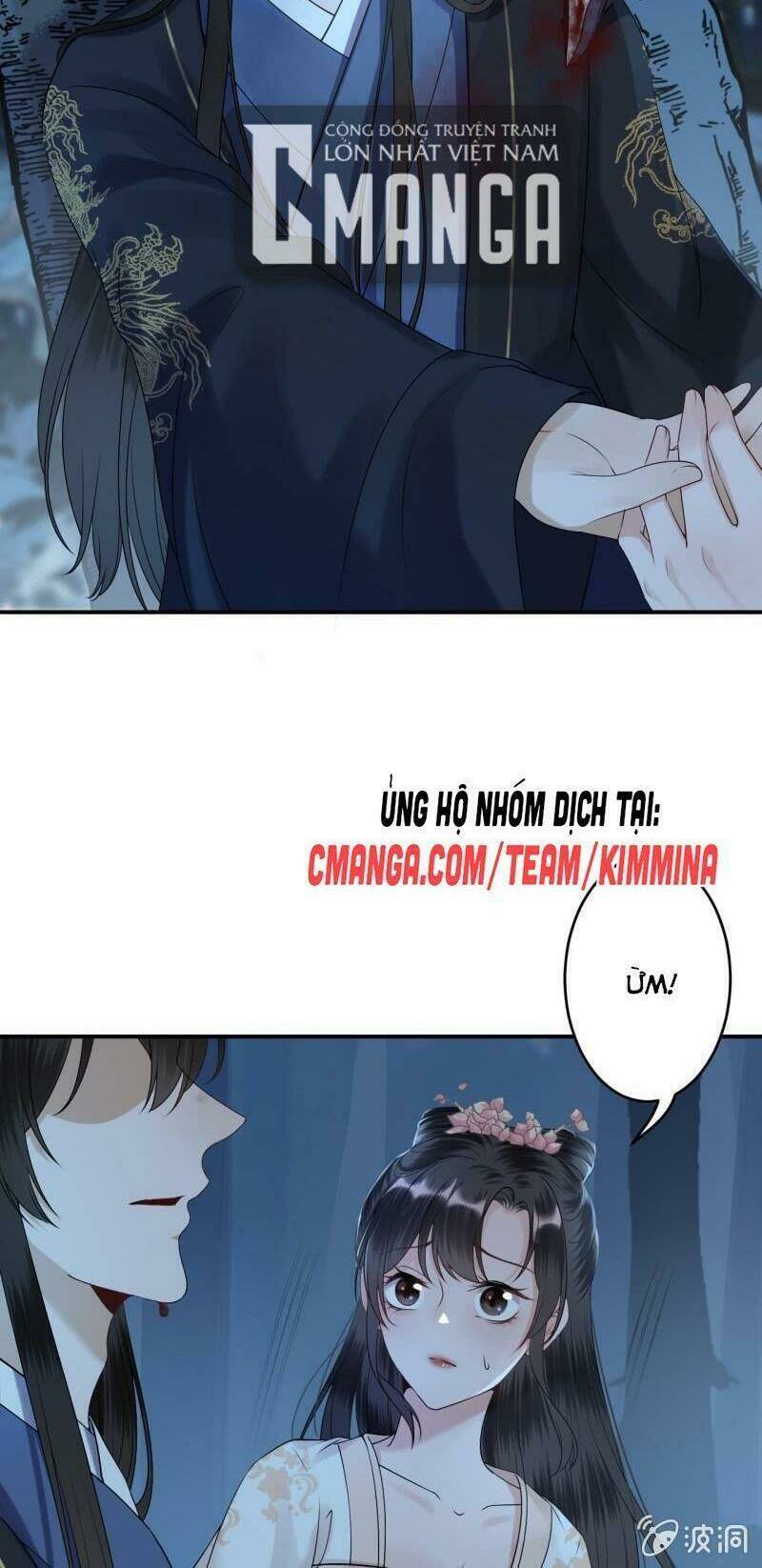 vương gia kiêu ngạo quá khó cua chapter 125 9