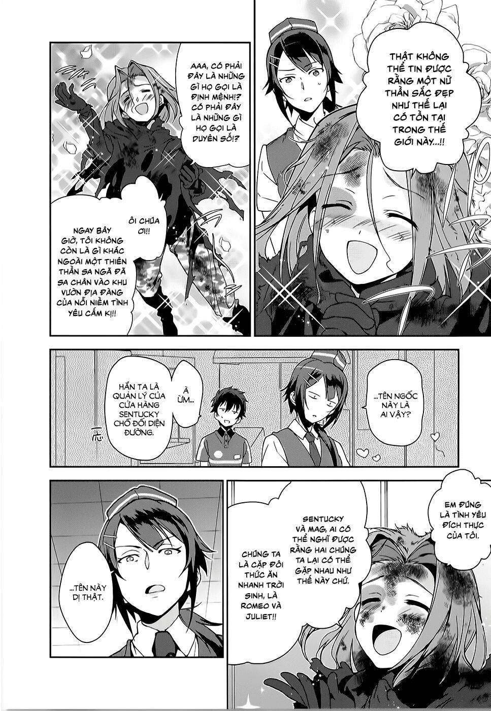 ma vương đi làm thêm chapter 24 14