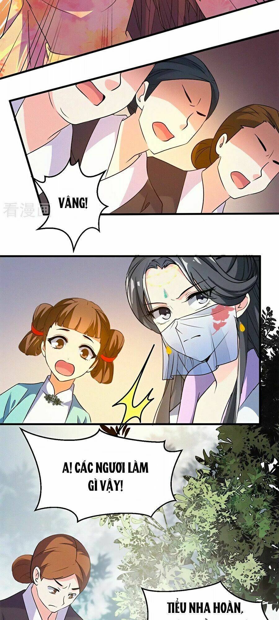 ngự thú linh phi chapter 7 18