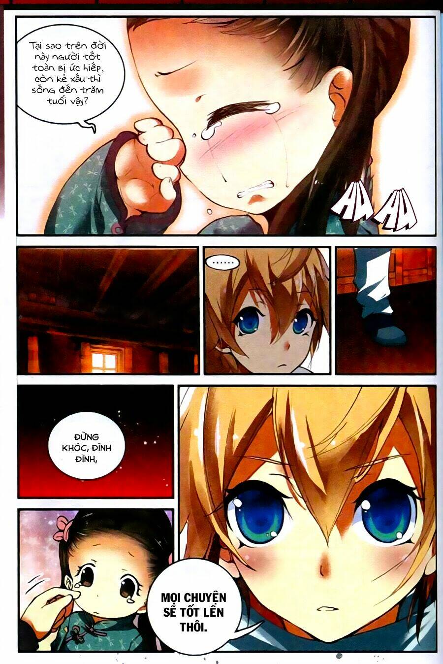 già thiên chapter 27 11