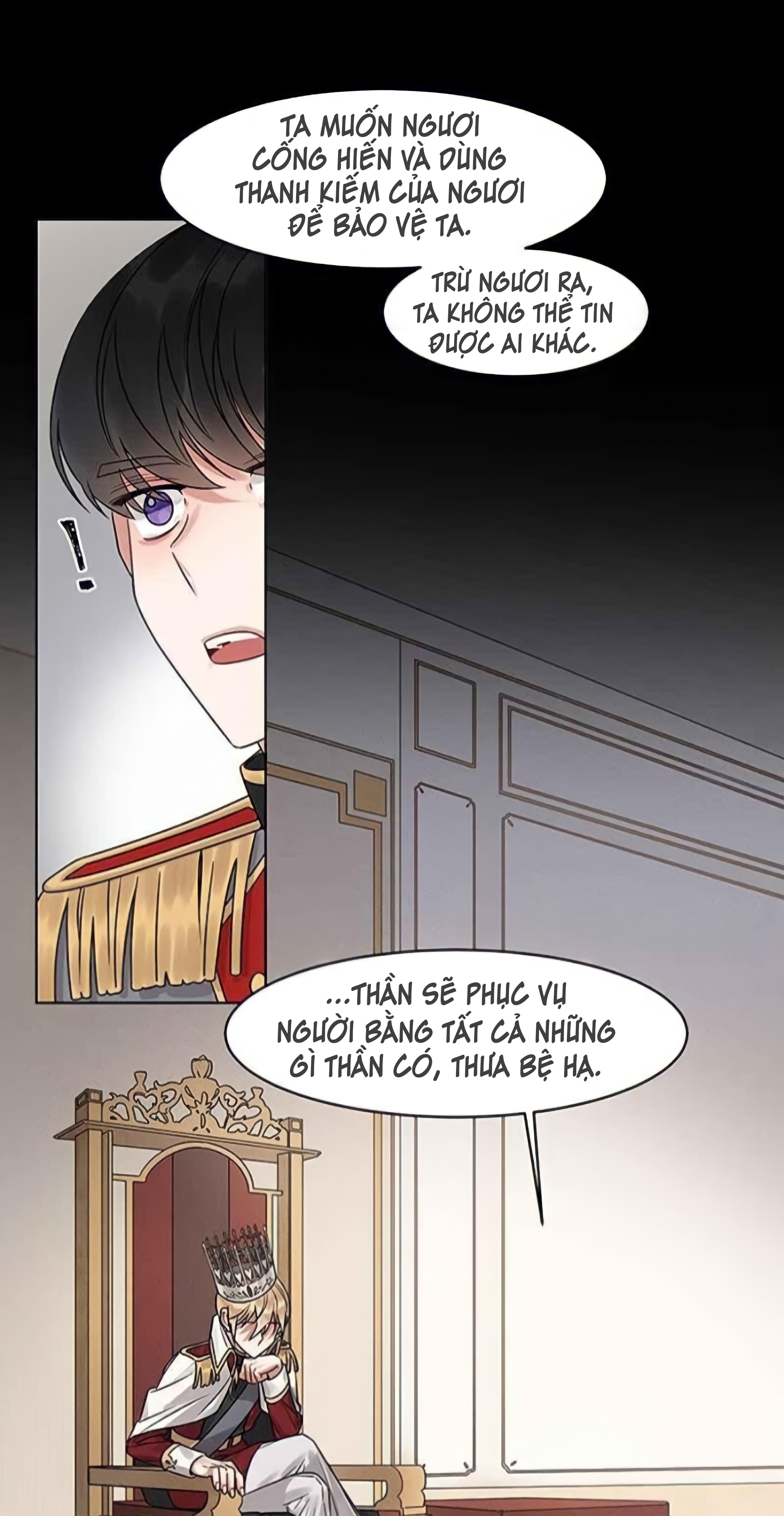 có rồng! (full) chapter 2 39