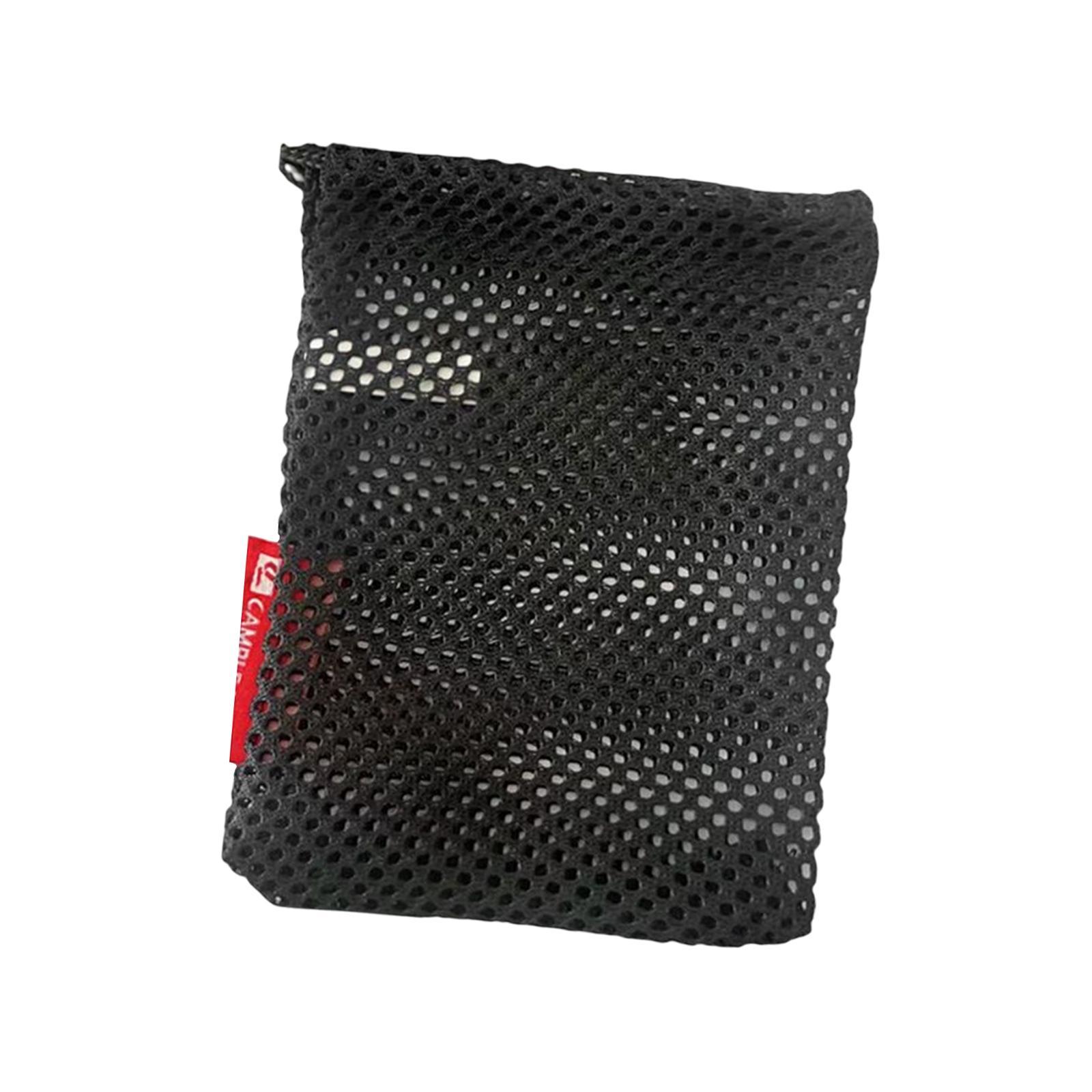 Small Drawstring Bag Tableware Storage Bag Cutlery Bag Travel Organizer Bags Camping Pouch for Picnic Outdoor Hiking Barbecue