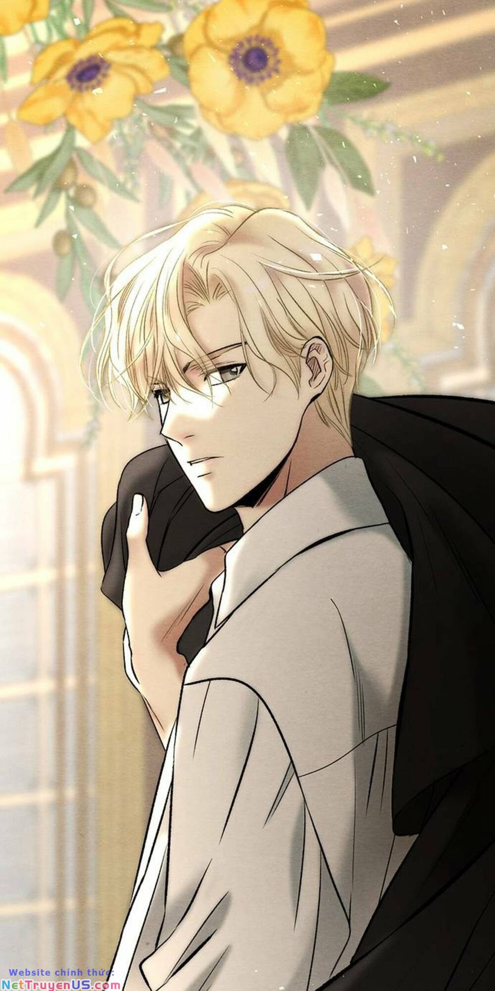 Hoàng Tử Rắc Rối chapter 30.2 33