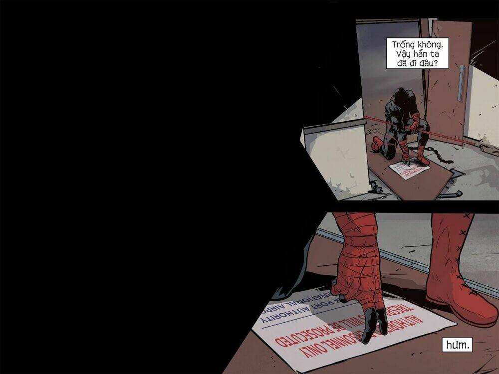 daredevil/punisher: seventh circle | vòng xuyến thứ bảy chapter 8 35