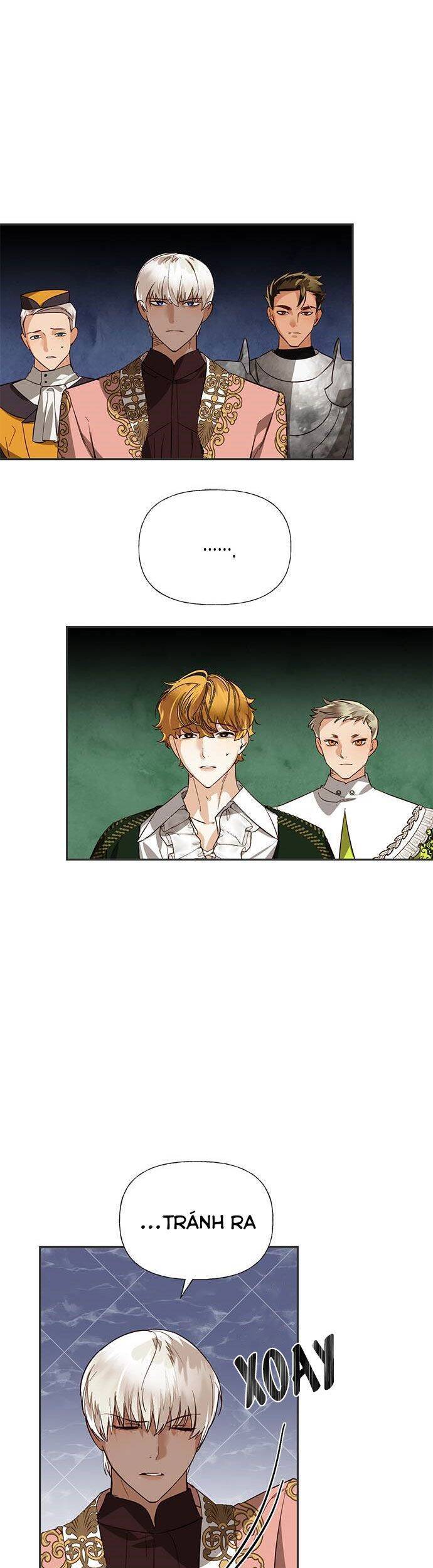 hậu cung của nữ chính chapter 41 14