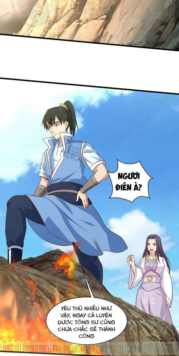 việc tu luyện hằng ngày của vũ đế chapter 19 2