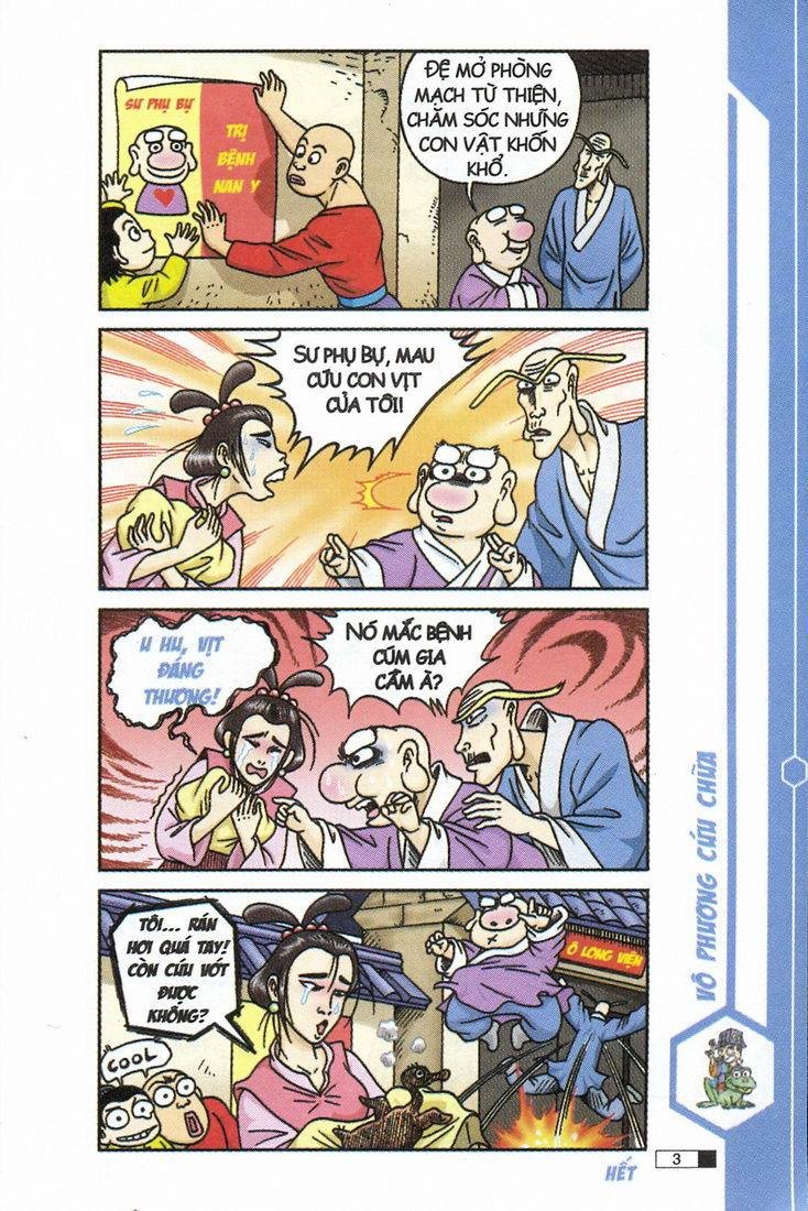 Ô Long Viện chapter 11.1 4