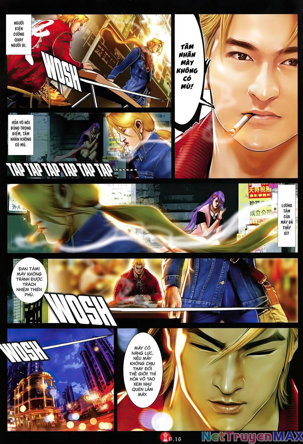 hỏa vũ diệu dương chapter 952 15