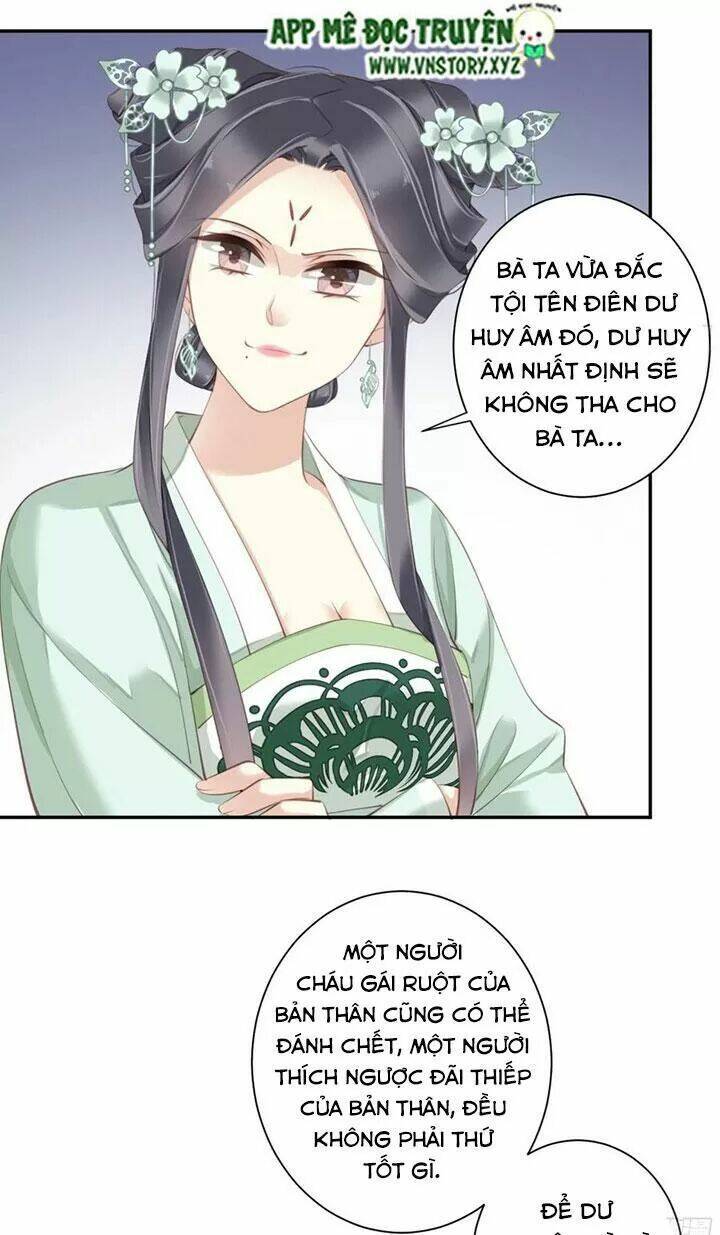 hoàng hậu ương bướng chapter 236 20