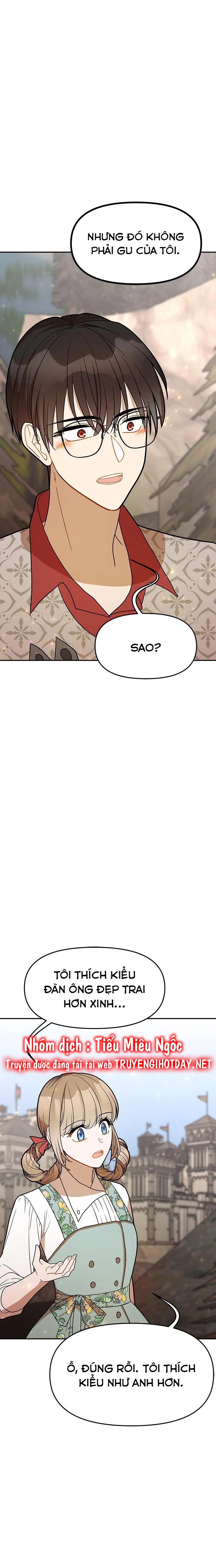 làm cách nào để sống sót trong cuốn tiểu thuyết ngôn tình lãng mạn chapter 51 15