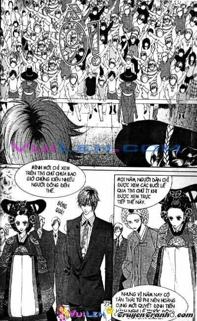 goong - [ hoàng cung ] chapter 4 69