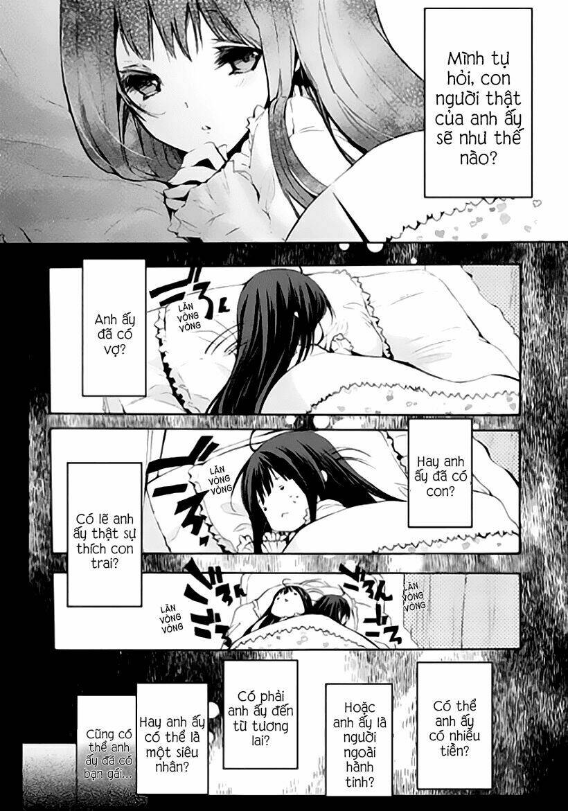 hatsukoi monster chapter 1 42