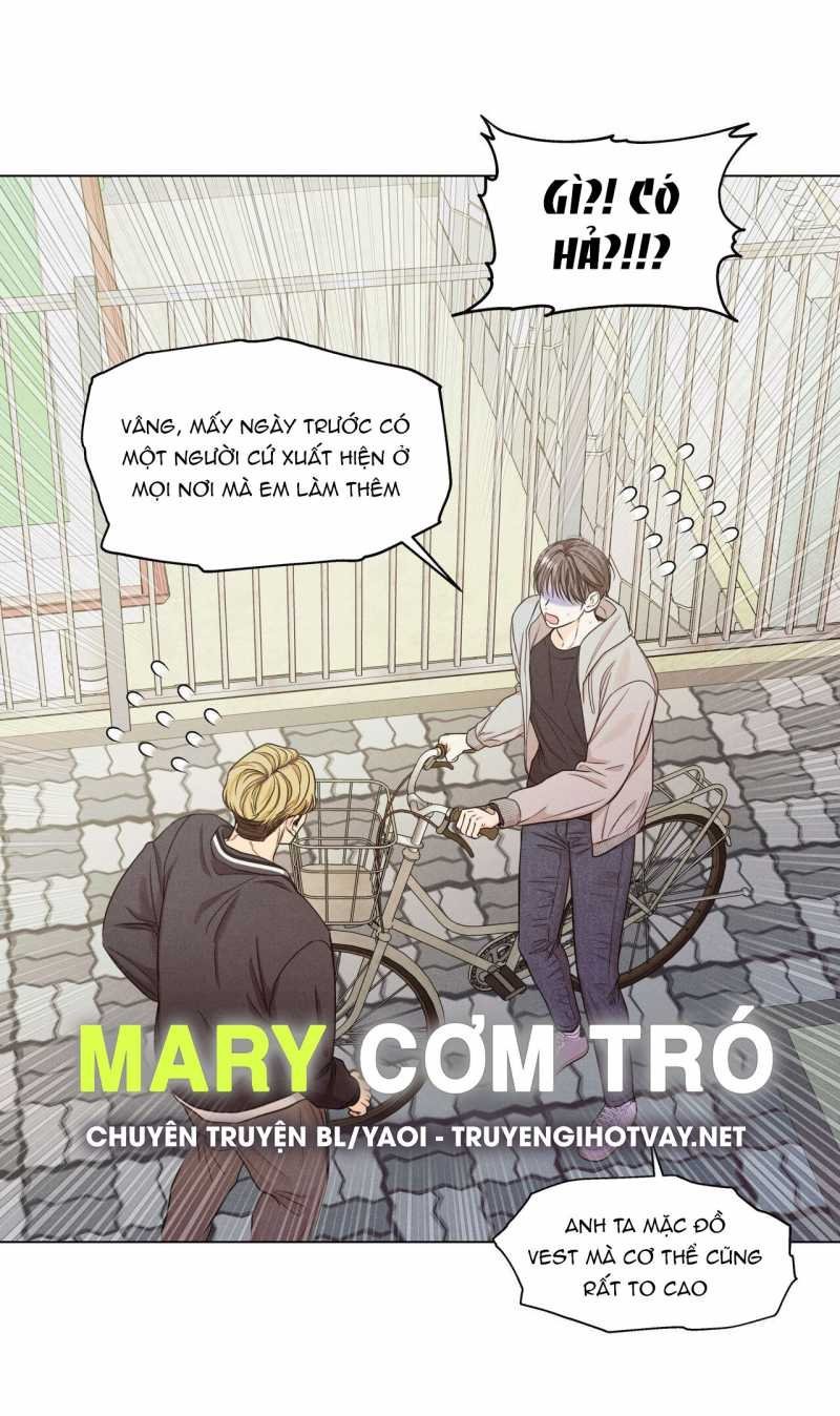 công việc làm thêm hàng ngày chapter 3.2 16