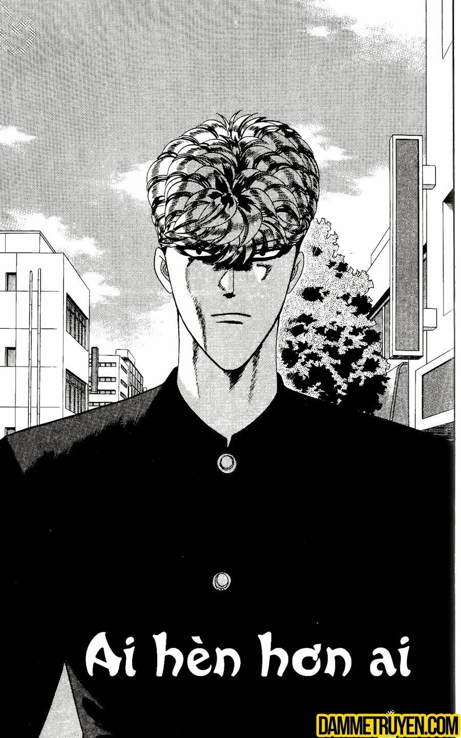 kyou kara ore wa - cặp bài trùng chapter 276 2