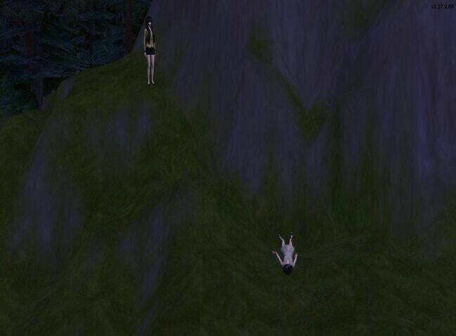 tìm em [truyện sims] chapter 8 34