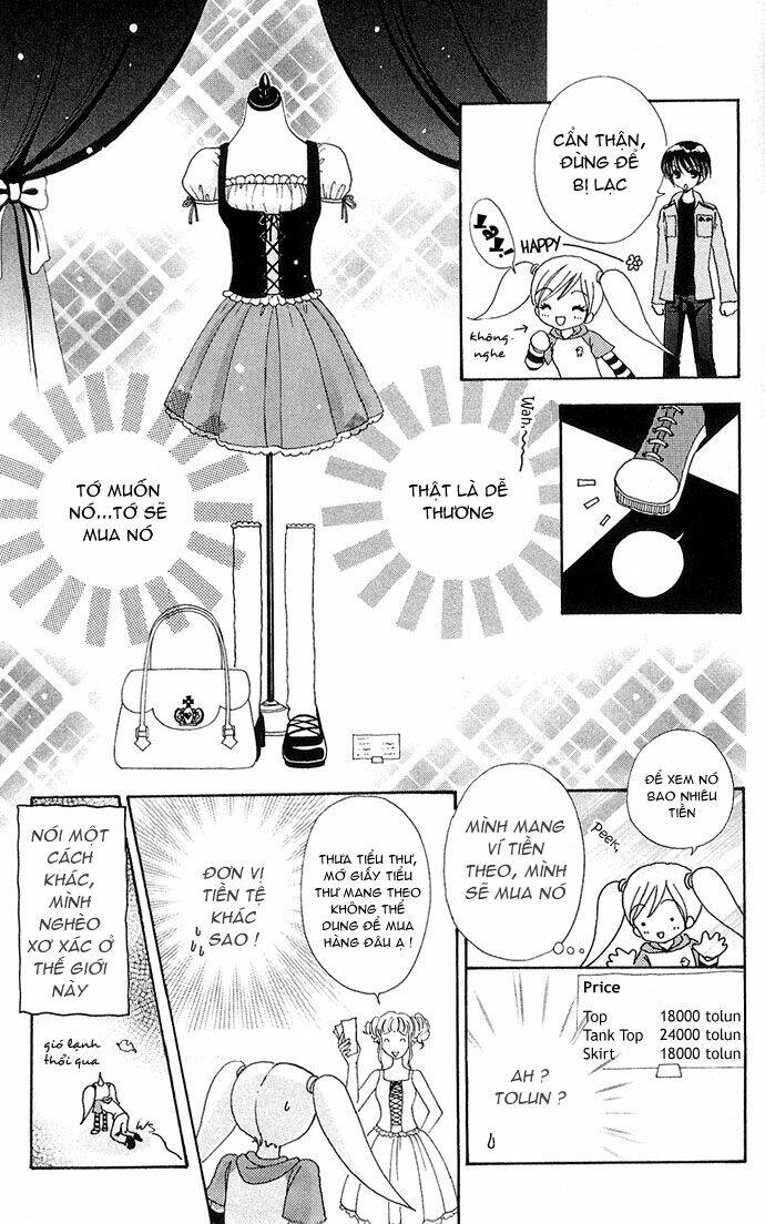 lovely monster chapter 25 7