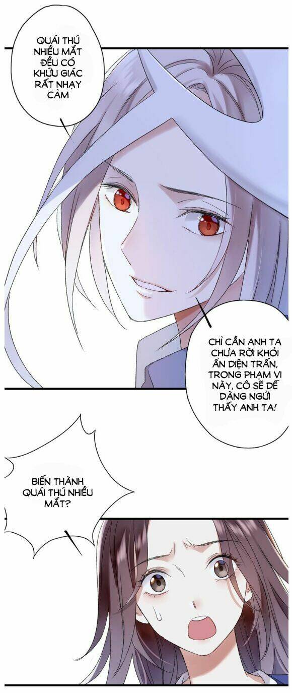 lệnh cấm nghị tộc 2 ẩn diện trấn chapter 36 16