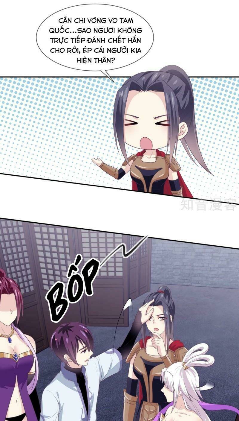 ta là ngọc hoàng đại đế chapter 105 12