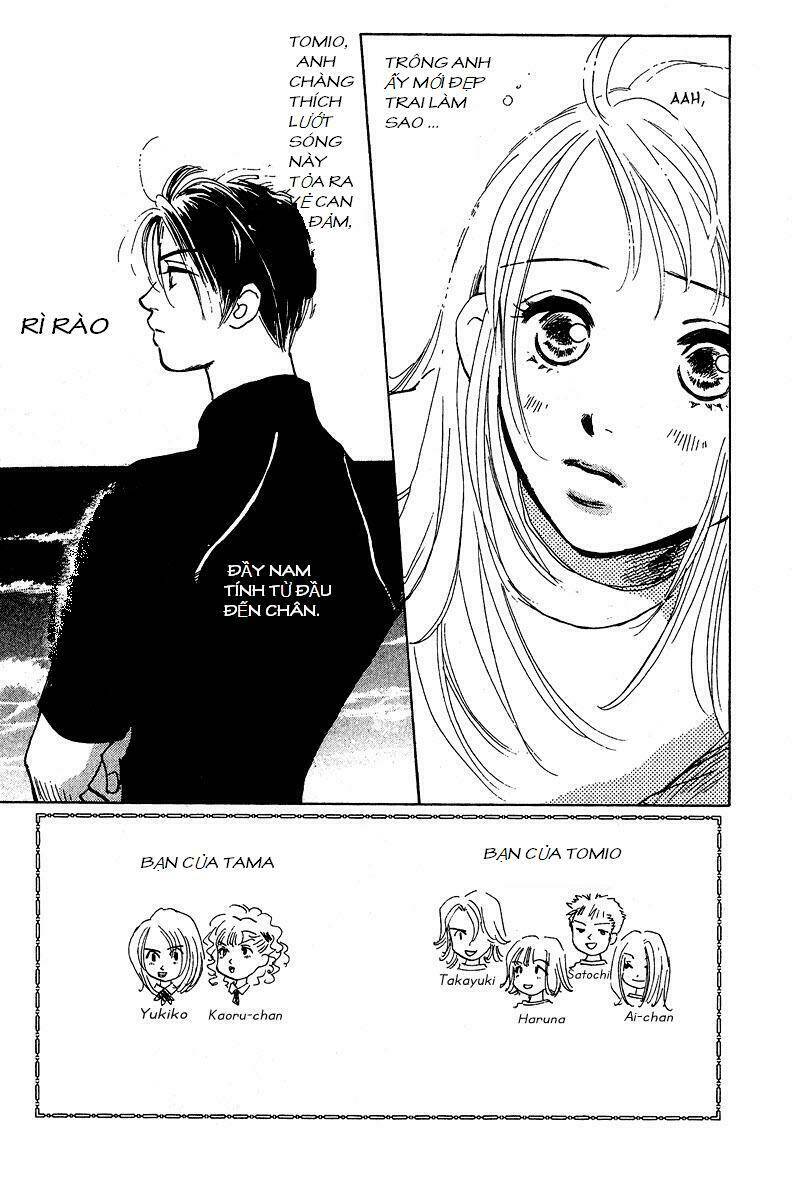 honey na koto chapter 4 3