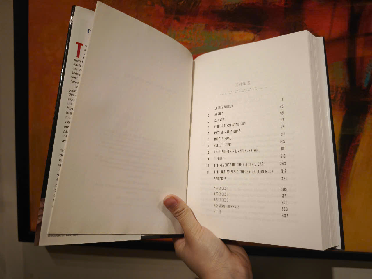 Sách - Elon Musk: Tesla, SpaceX, and the Quest for a Fantastic Future by Ashlee Vance - English Book