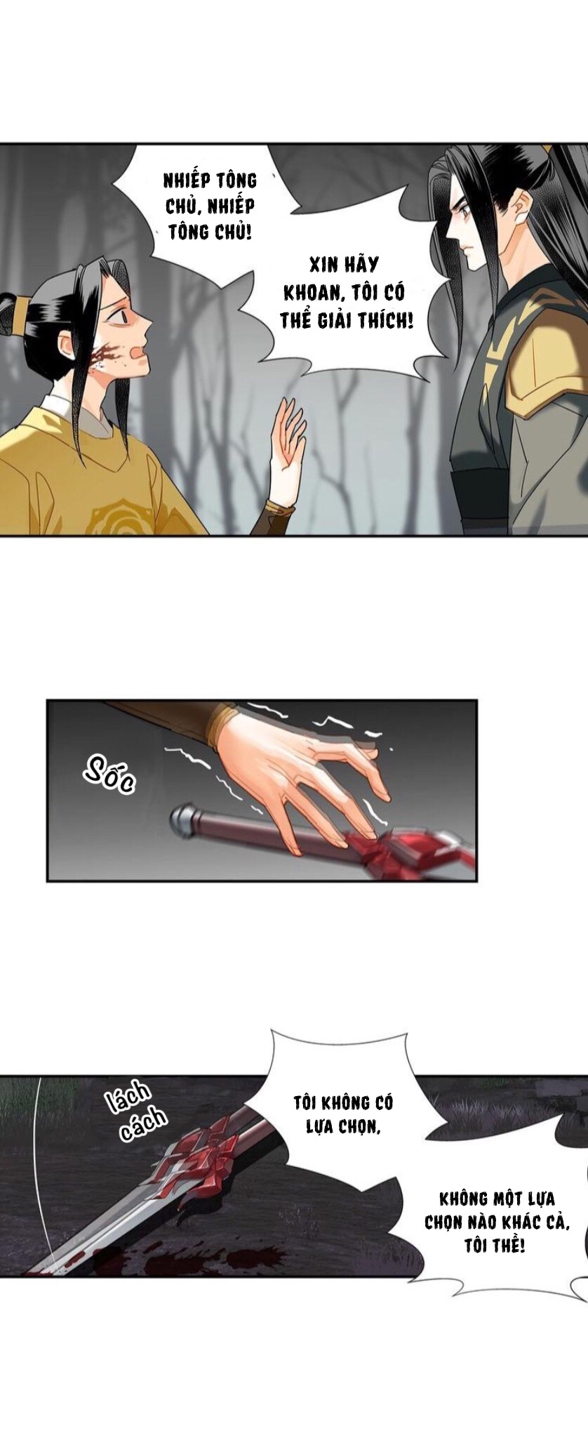 drop ma đạo tổ sư - mao đoàn tiểu kiếm kiếm chapter 135 10