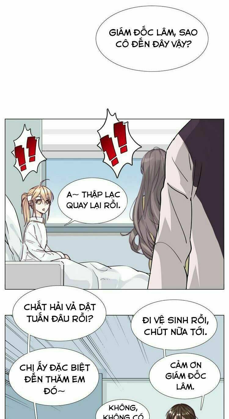 lấp lánh tình yêu kẹo bạc hà chapter 53 17