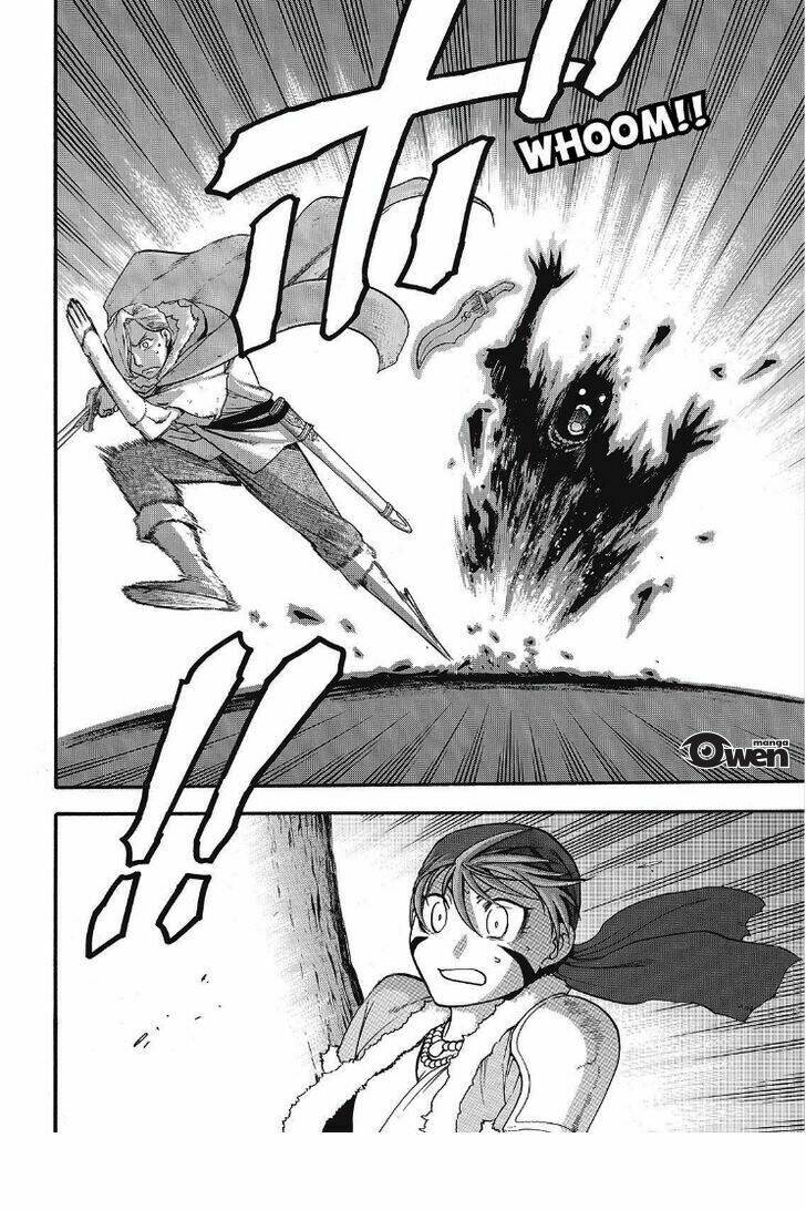 arslan chiến ký chapter 30 15