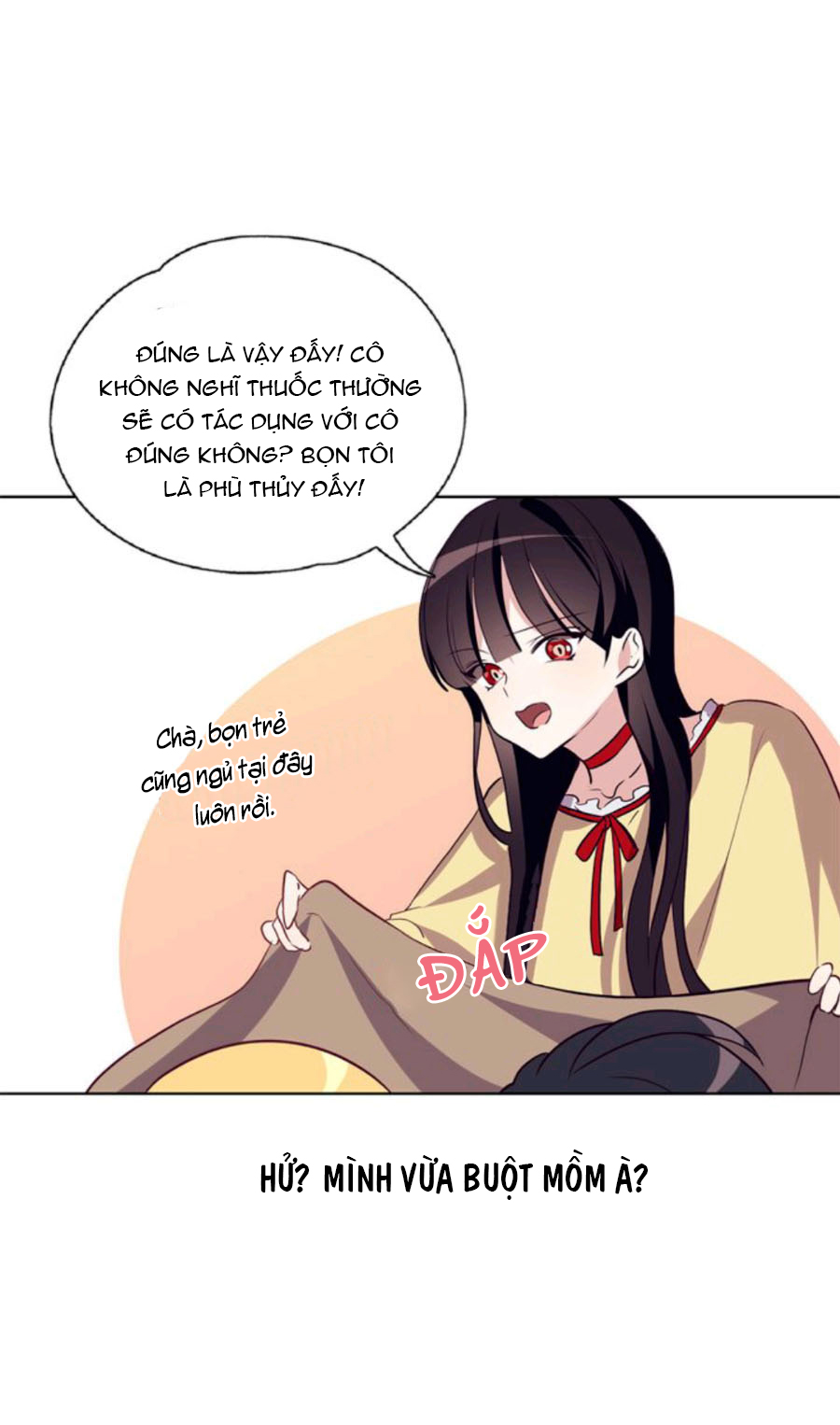 theo dấu vụn bánh chapter 13 11