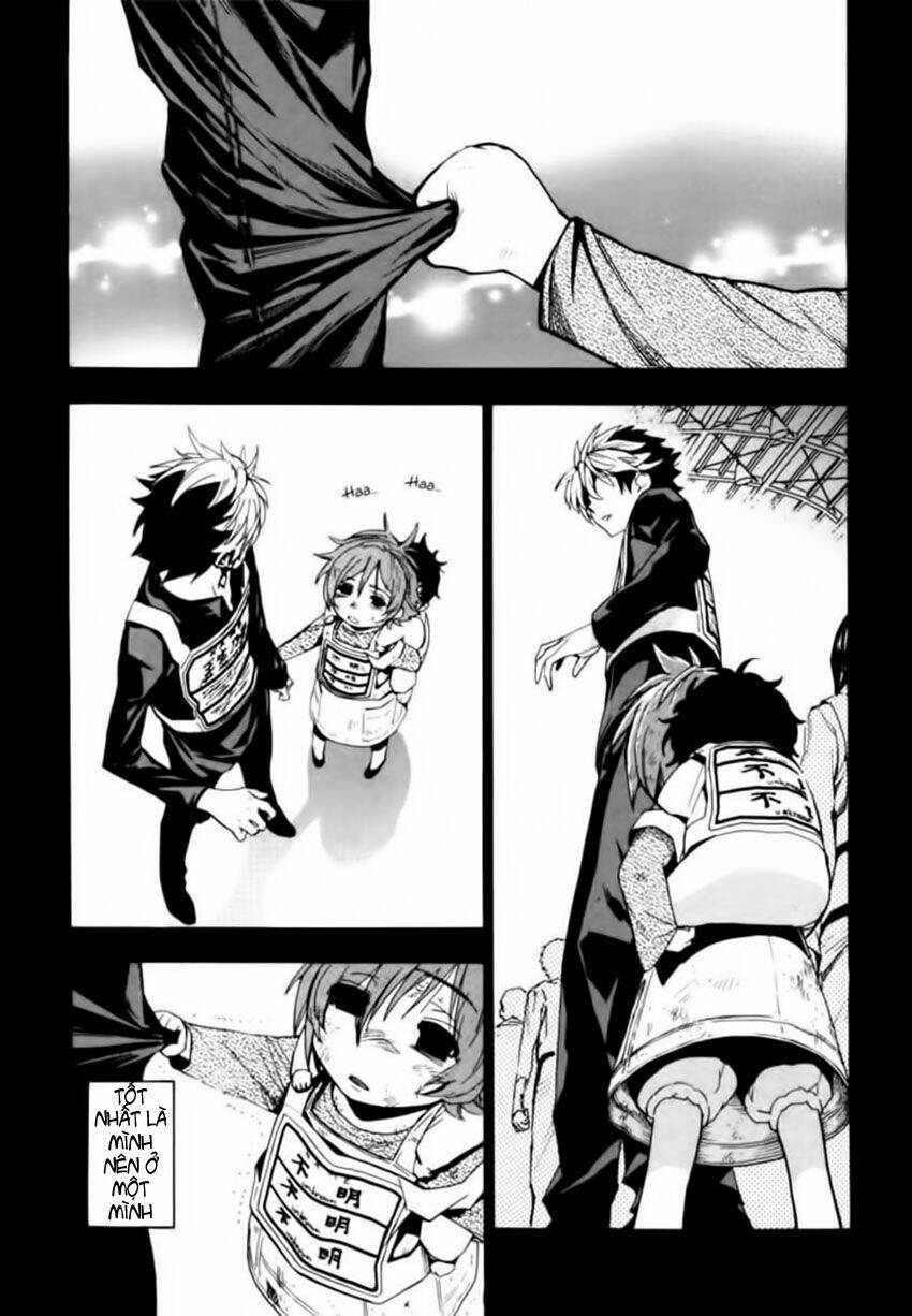 zennou no noa chapter 4 14