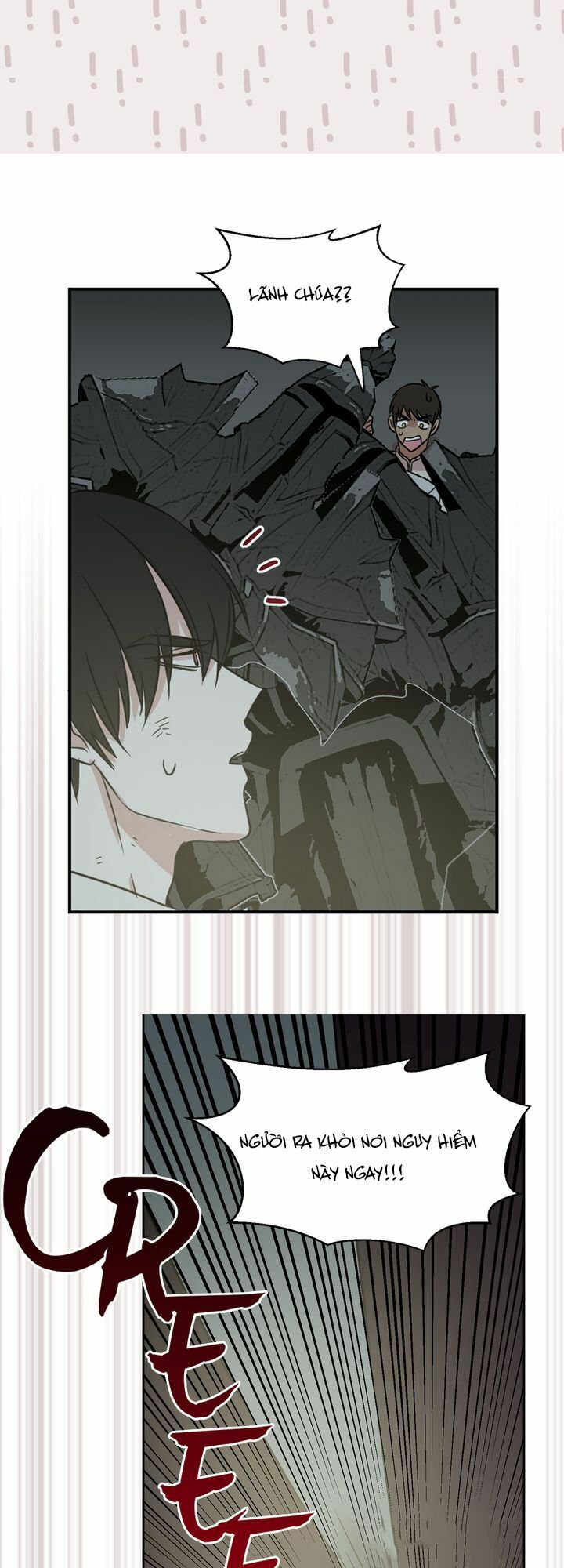 tôi sẽ đi đến cùng với hoàng đế chapter 7 22