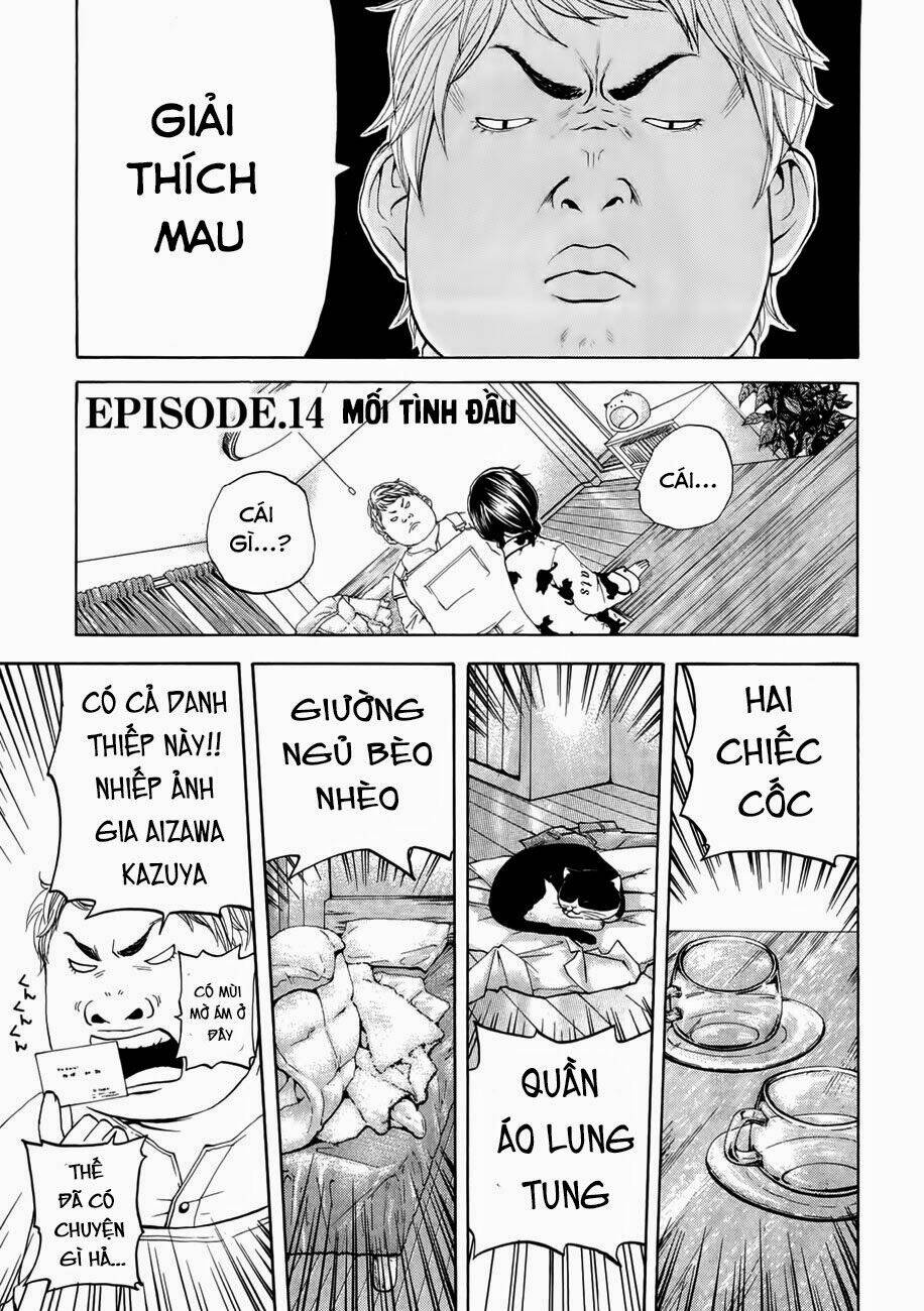 delivery cinderella chapter 14 1