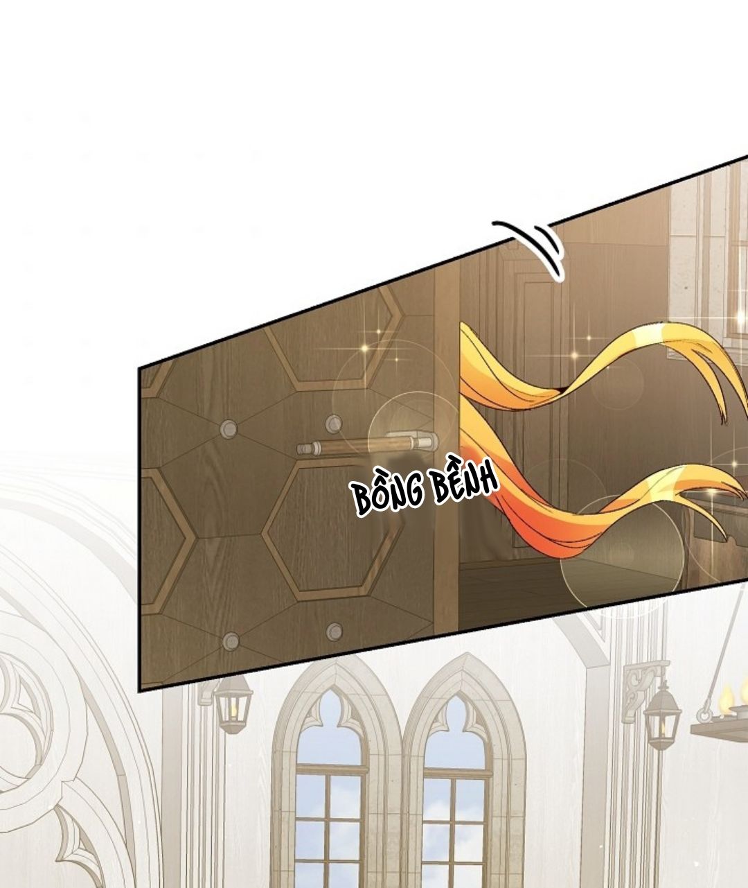 Marilyn Thích Lariensa Nhiều Lắm Đó chapter 15 71