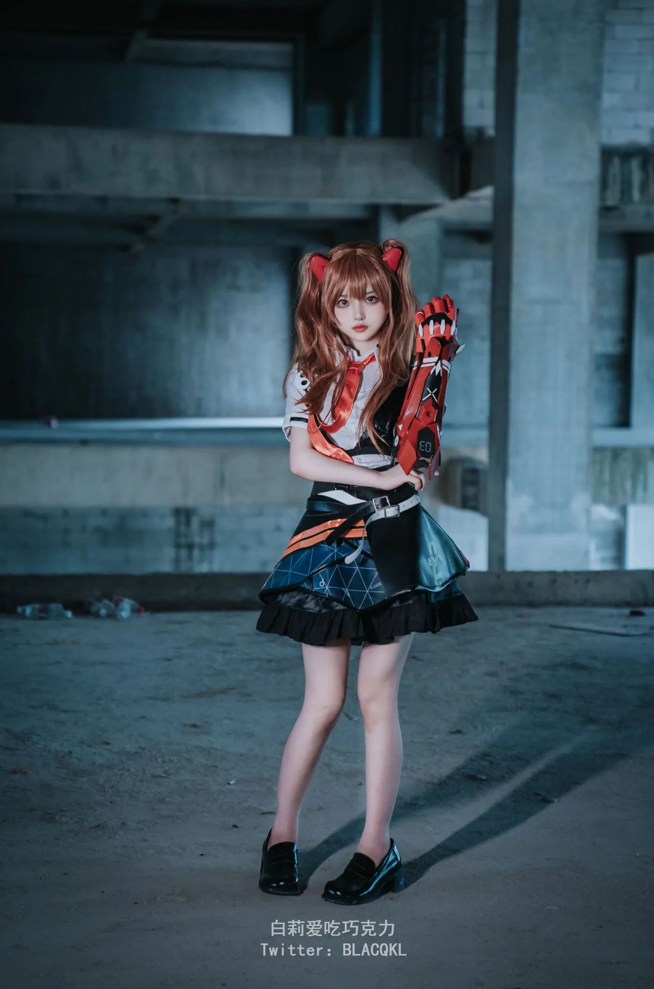 hình cosplay chapter 174 7