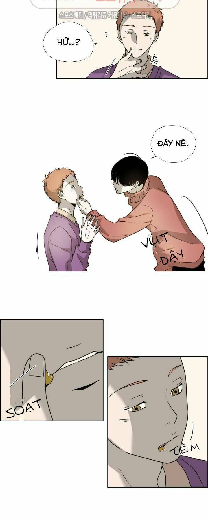 anh tôi, thầy cậu chapter 6 27