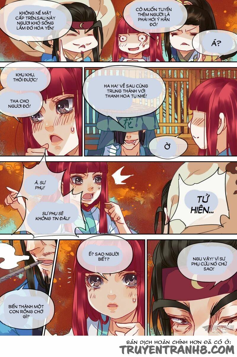 đông quách tiểu tiết chapter 88 5