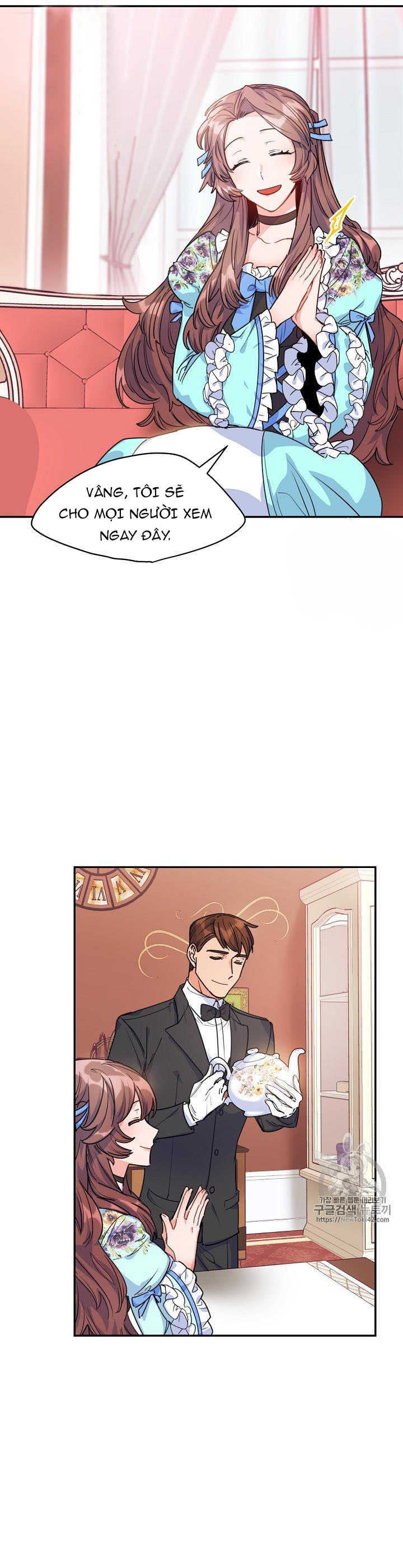 50 công thức pha trà của nữ công tước chapter 52 10