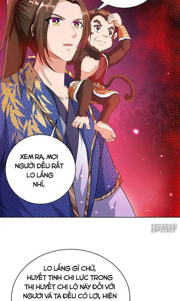 chúa tể tam giới chapter 158 14