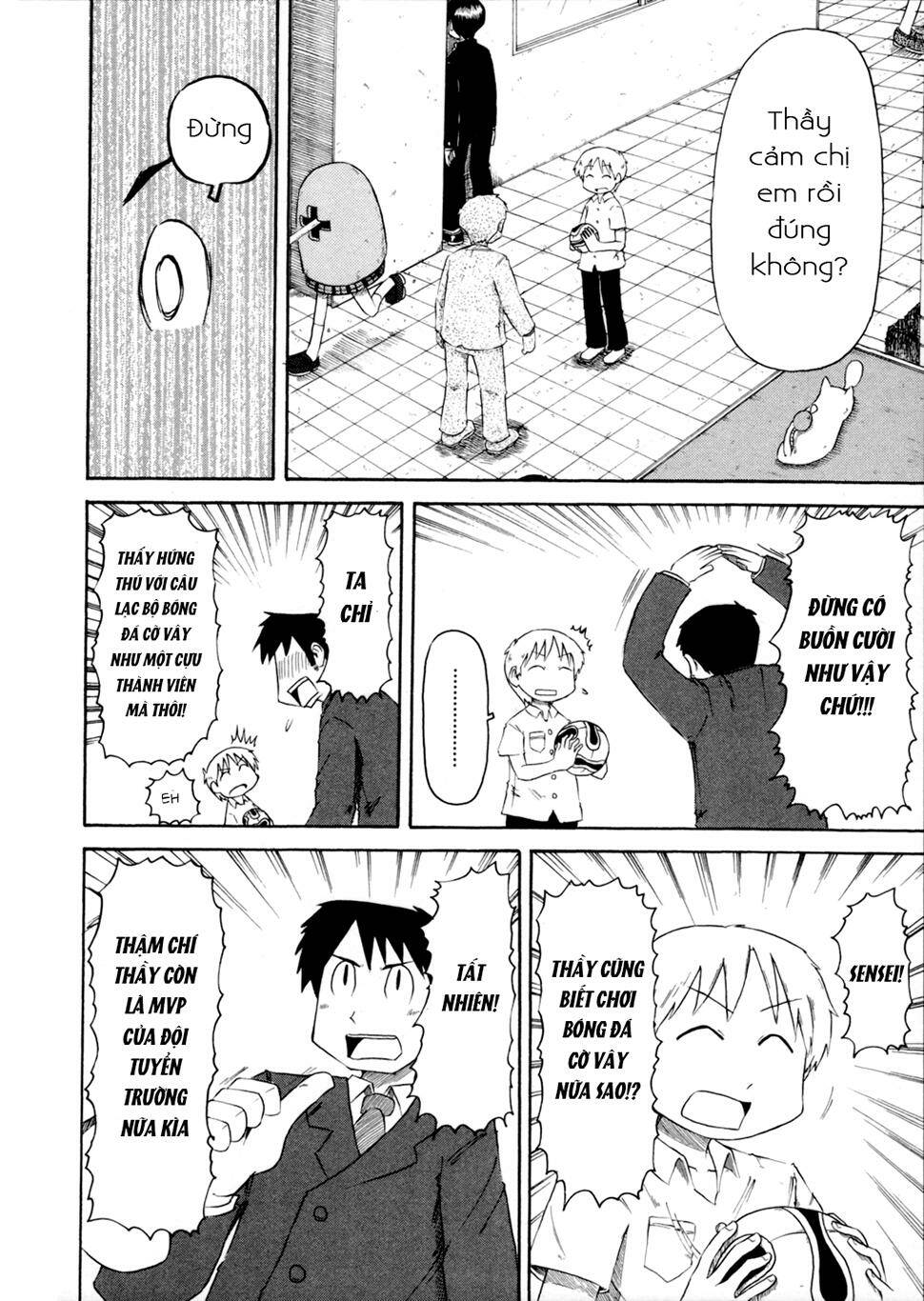 nichijou chapter 65 4