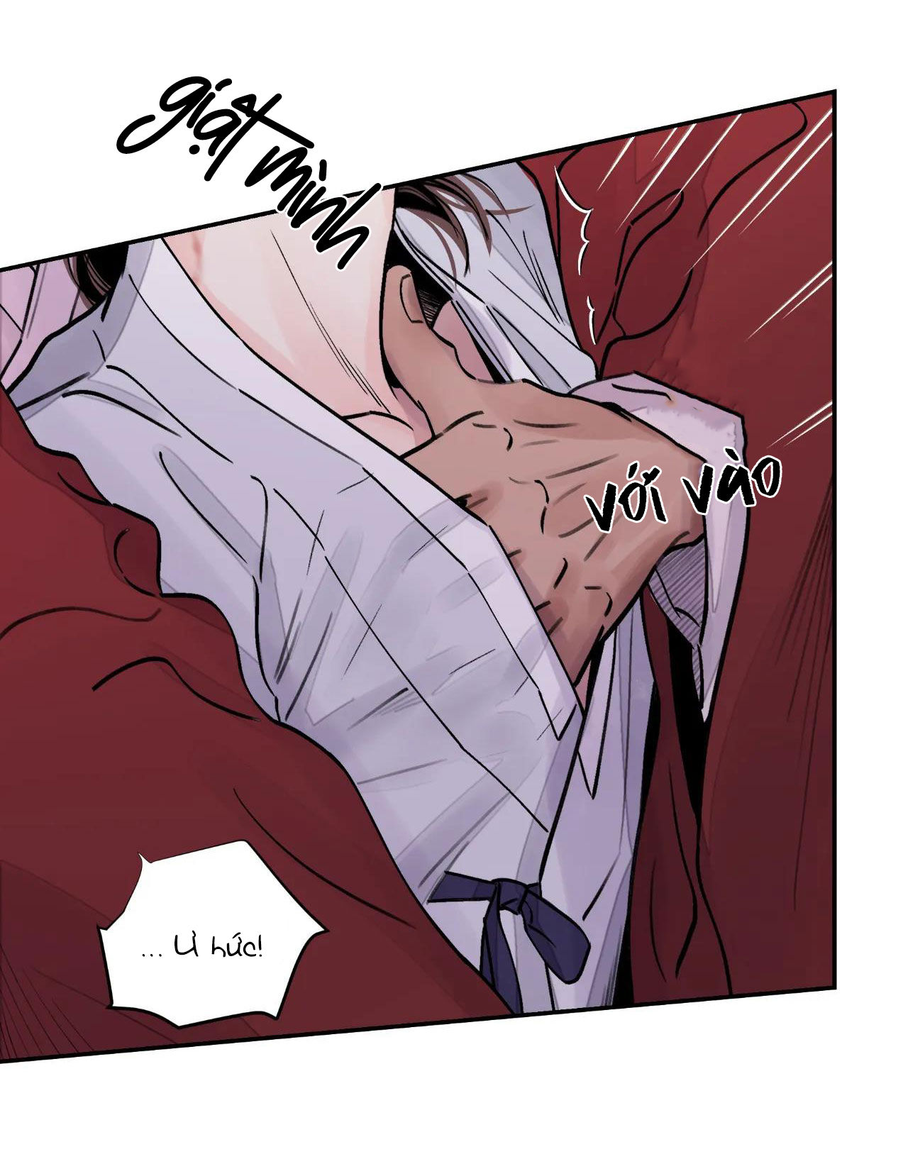 [18+] trượng kiếm tựa hoa chapter 8.1 11