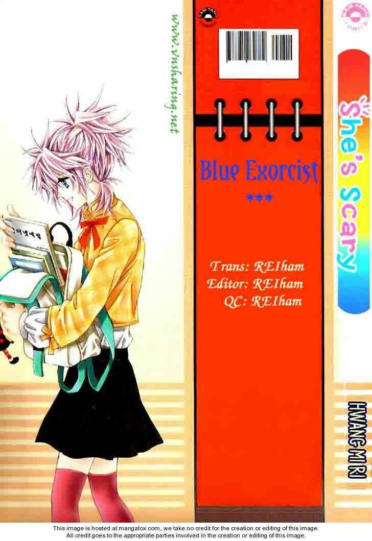 she's scary chapter 11 2