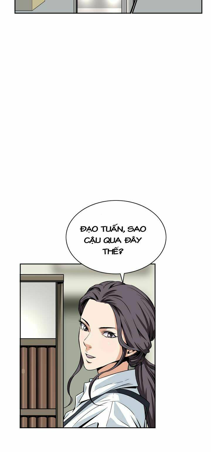 giấc mơ khủng khiếp - deadful dream chapter 5 77