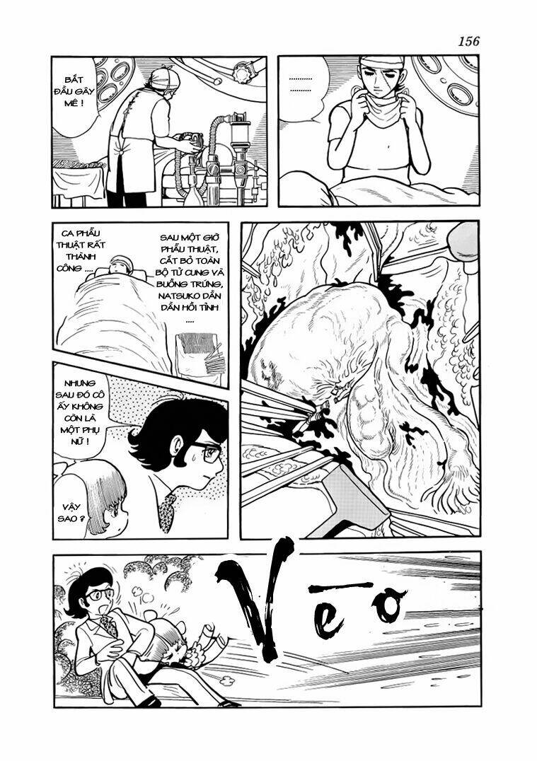 bác sĩ quái dị chapter 16 21