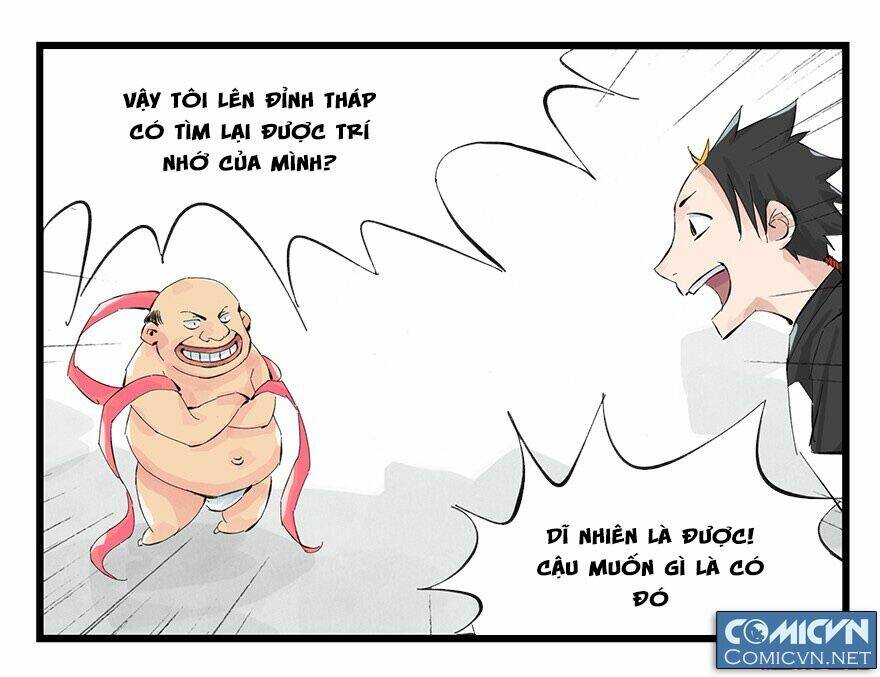 tháp trăm tầng chapter 2 6