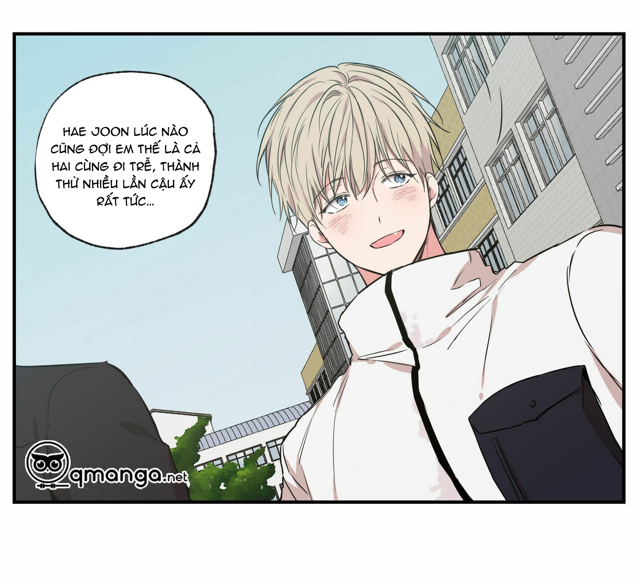 không chốn yêu đương chapter 63 10