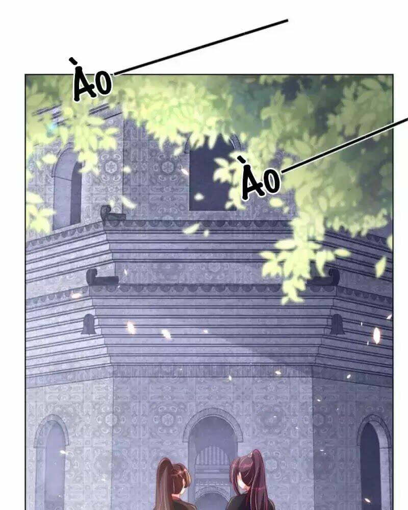 công chúa tại thượng: quốc sư mời xuống kiệu chapter 36 45